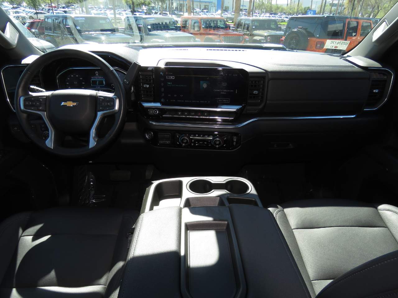 2024 Chevrolet Silverado 2500HD LTZ Crew Cab