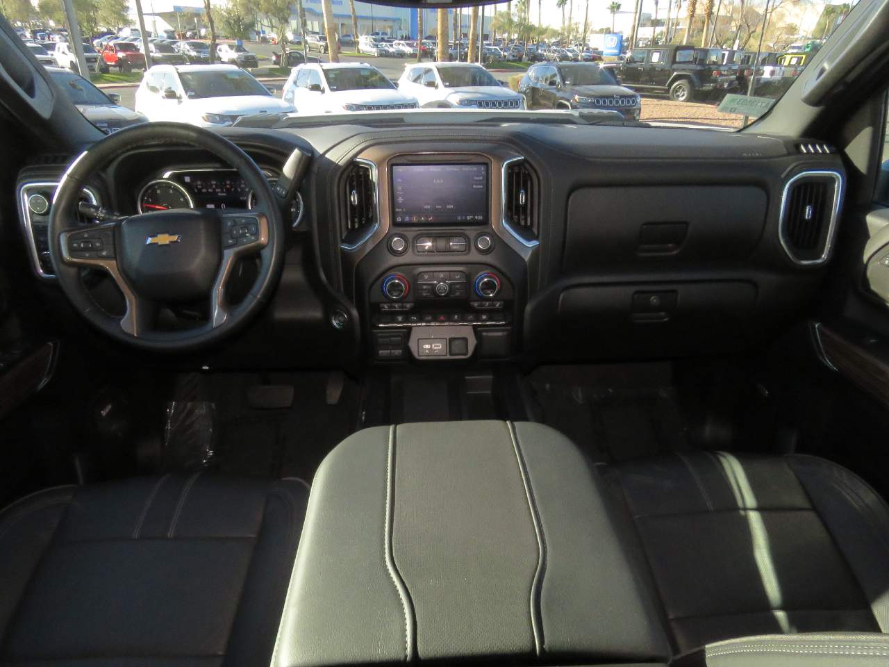 2023 Chevrolet Silverado 3500HD High Country Crew Cab