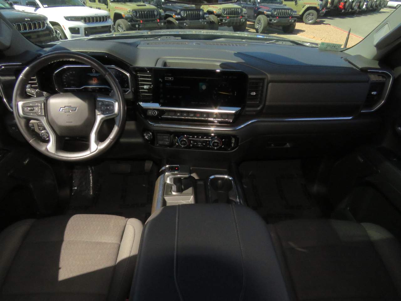 2023 Chevrolet Silverado 1500 RST Crew Cab