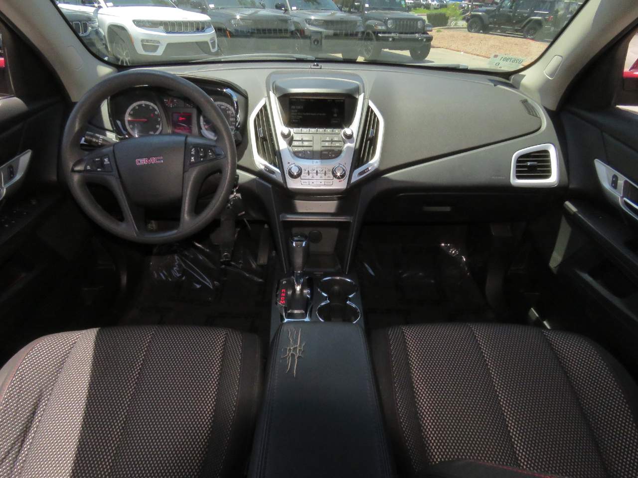 2016 GMC Terrain SLE-1