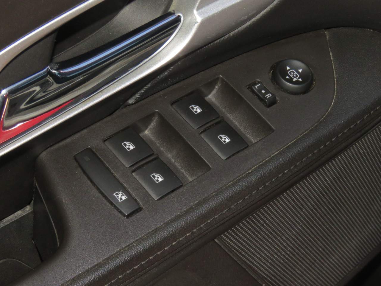 2016 GMC Terrain SLE-1