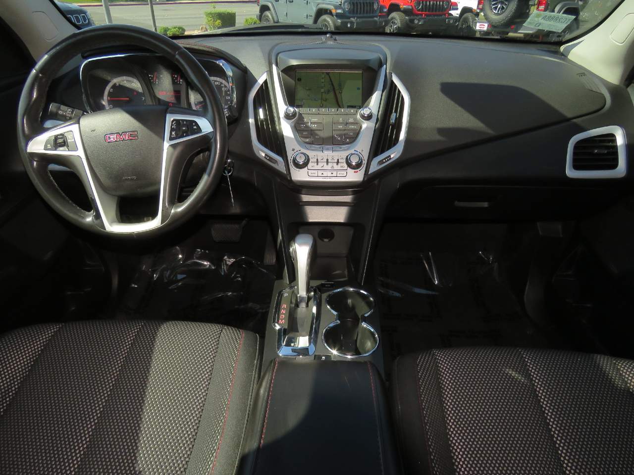 2013 GMC Terrain SLE-2