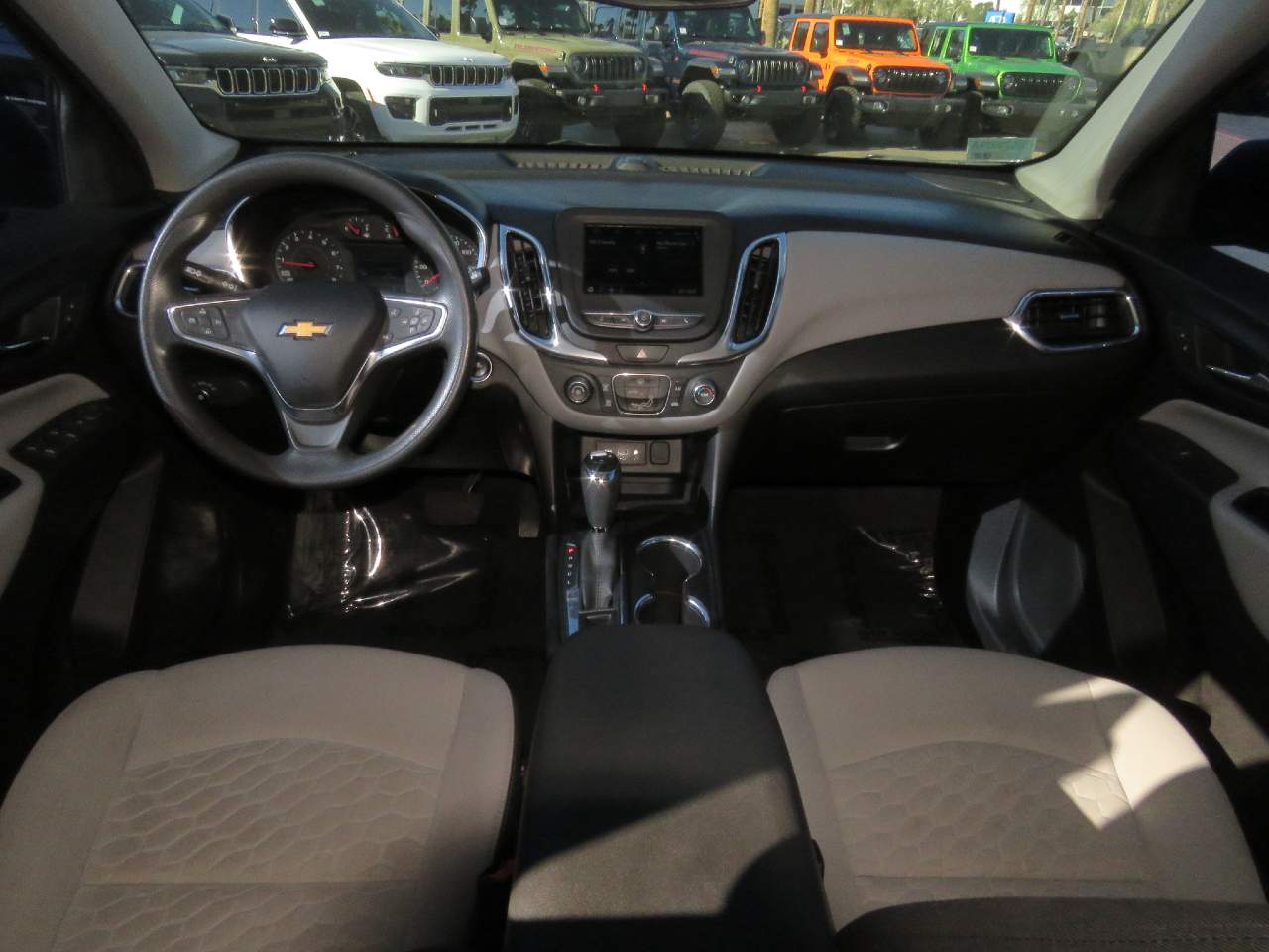 2019 Chevrolet Equinox LS
