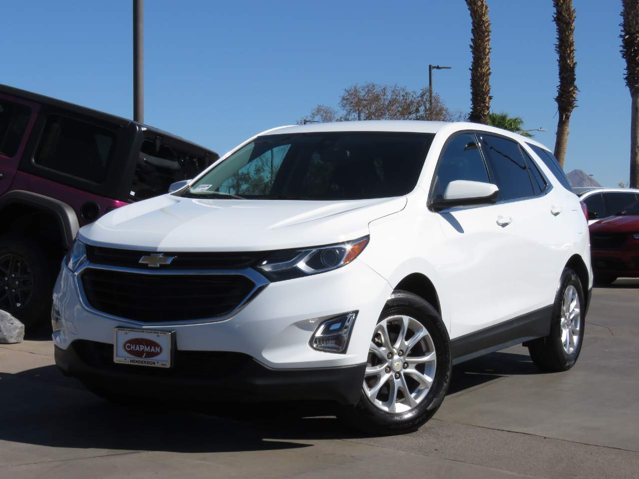 2020 Chevrolet Equinox LT