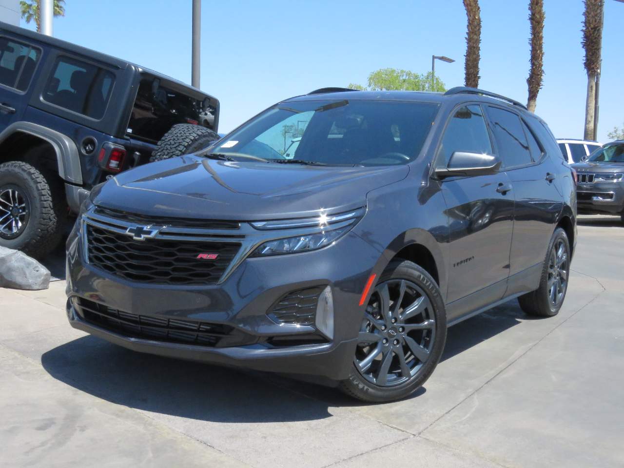 2022 Chevrolet Equinox RS