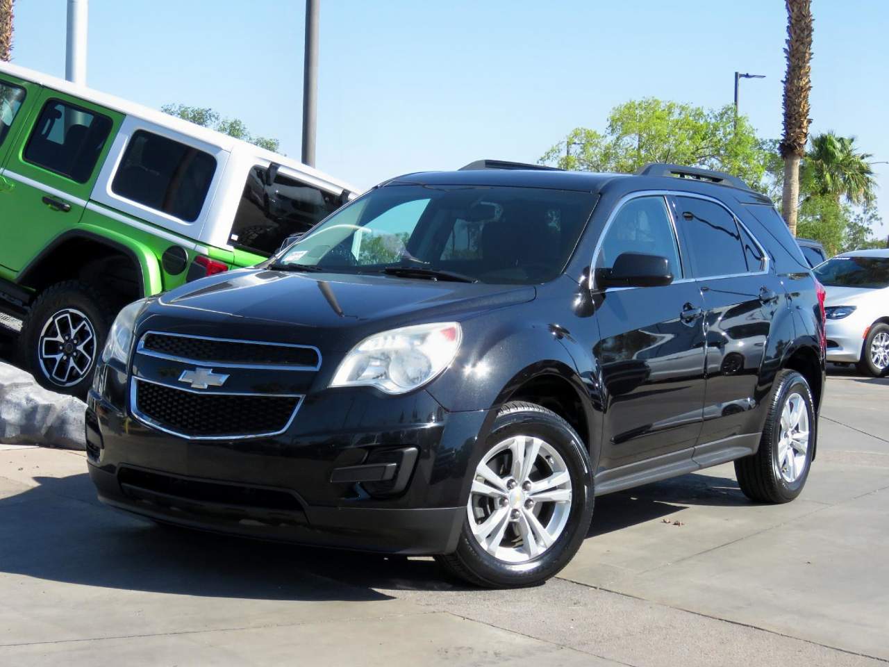 2015 Chevrolet Equinox LT