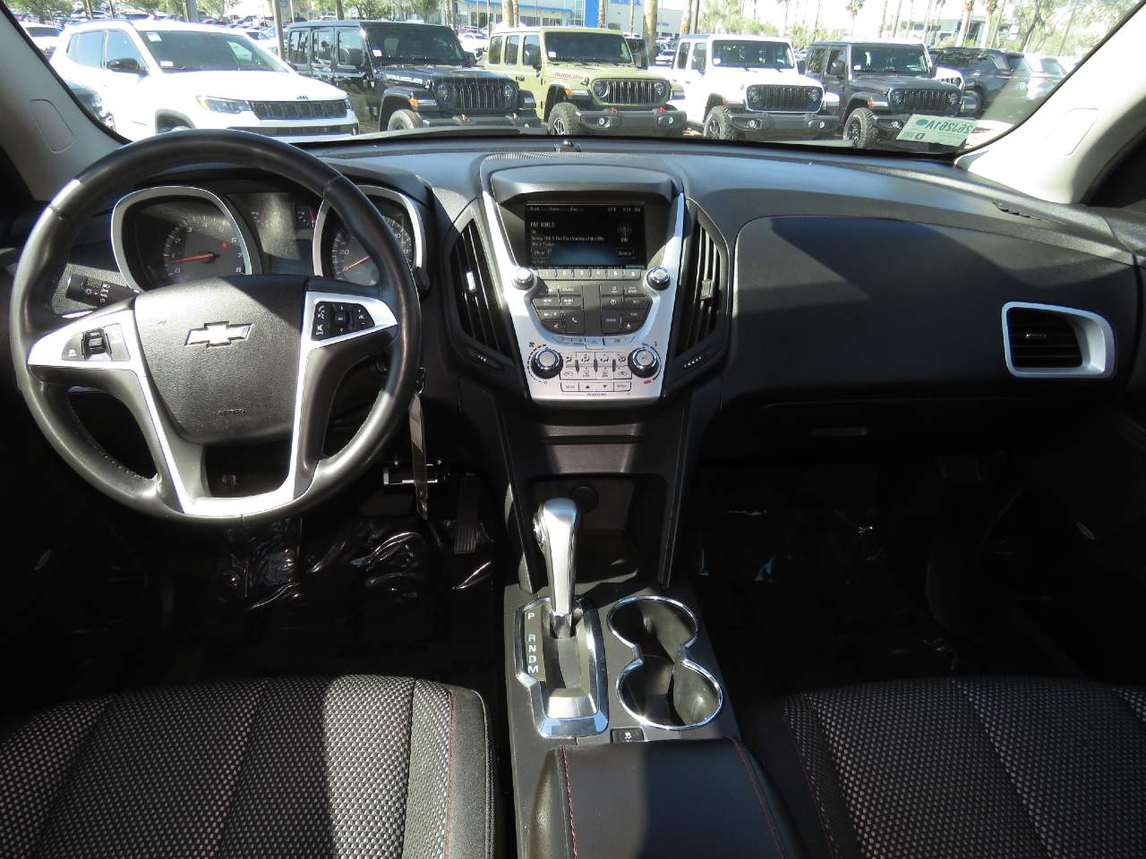 2015 Chevrolet Equinox LT