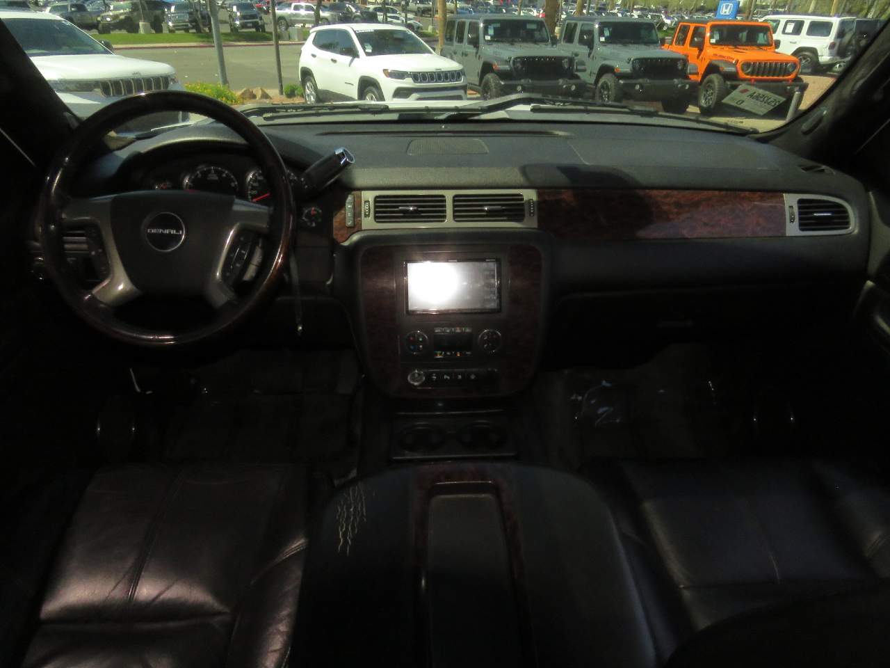 2008 GMC Sierra 1500 Denali Crew Cab