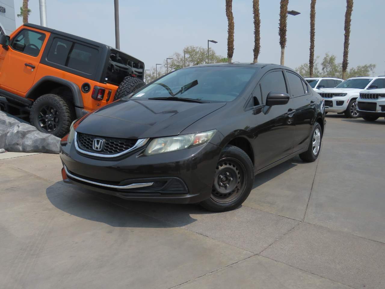 2014 Honda Civic LX