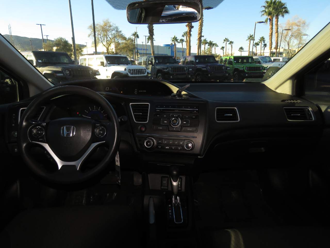 2014 Honda Civic LX