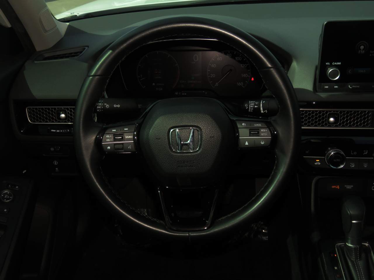 2024 Honda Civic EX