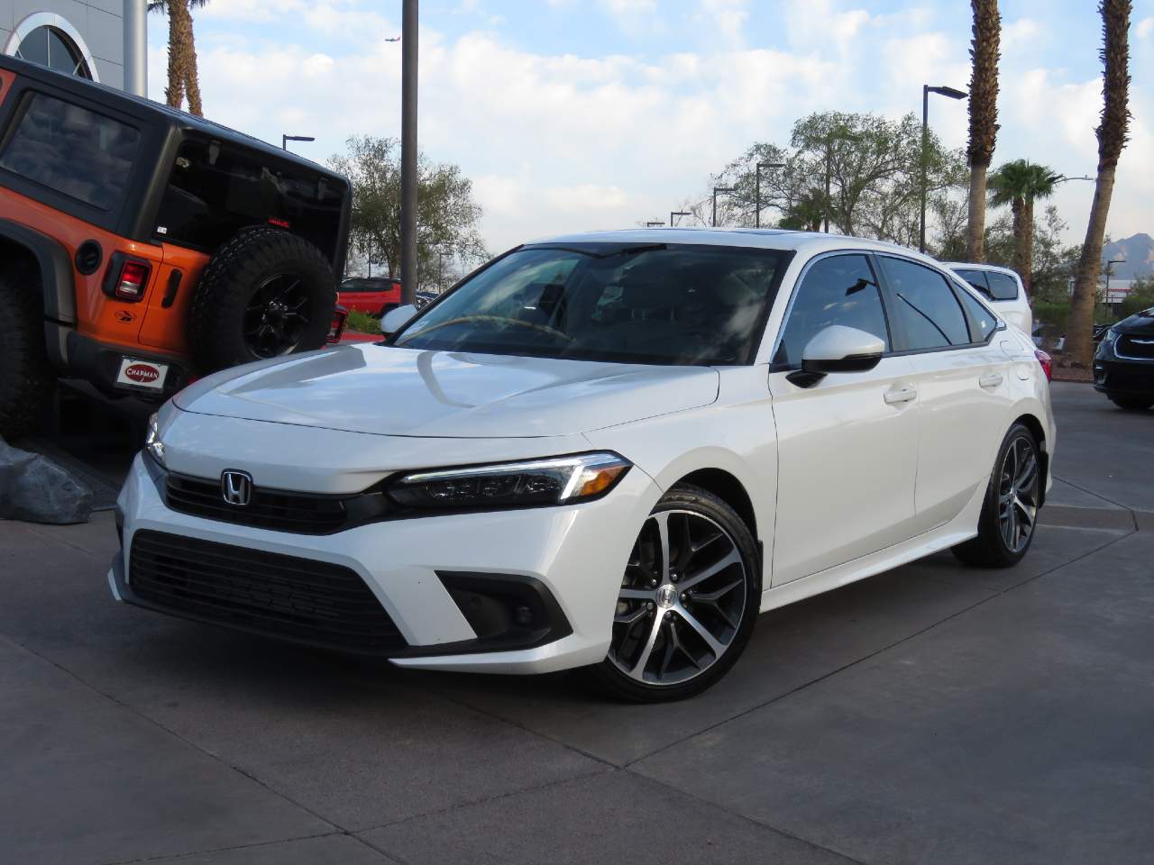 2024 Honda Civic Touring