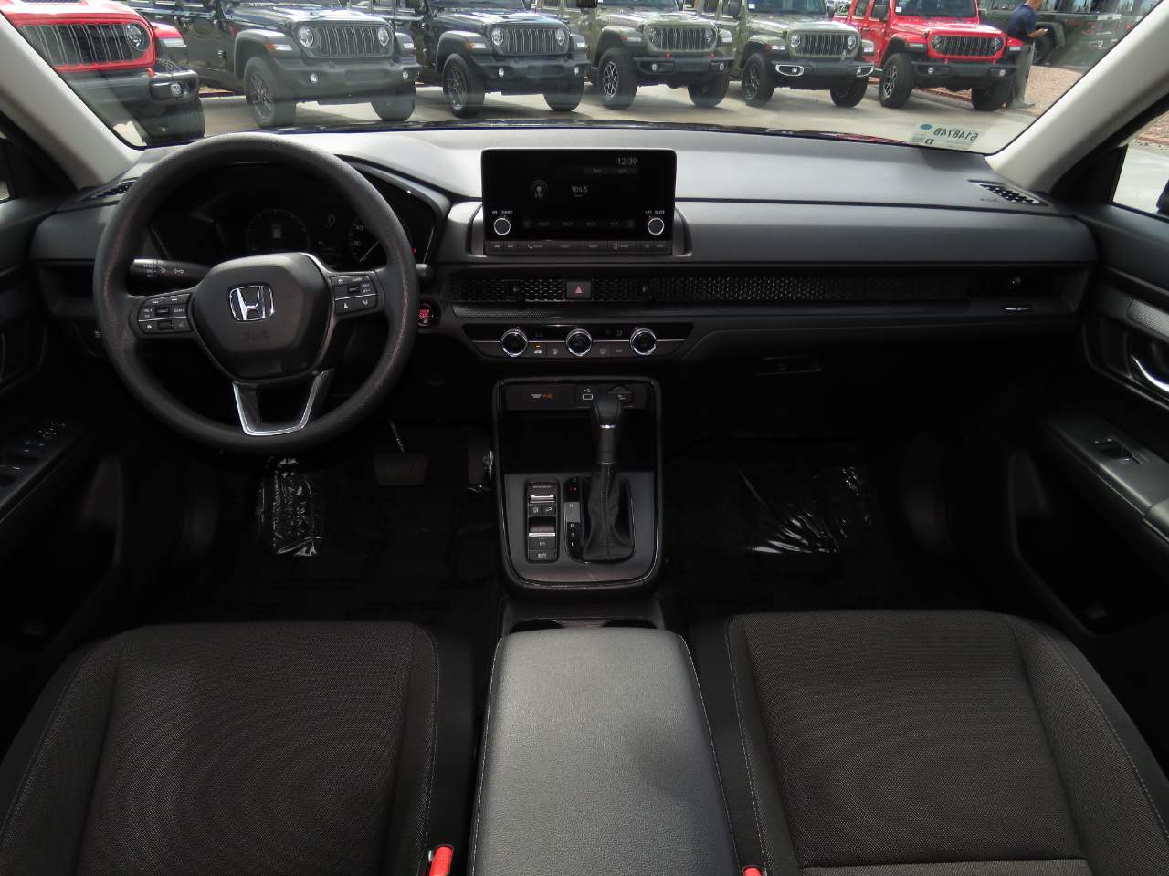 2025 Honda CR-V LX
