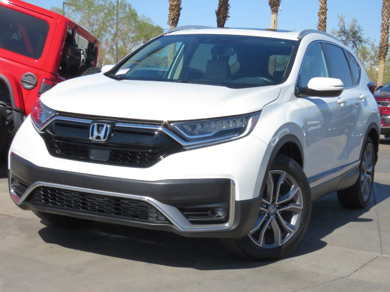 2021 Honda CR-V Touring