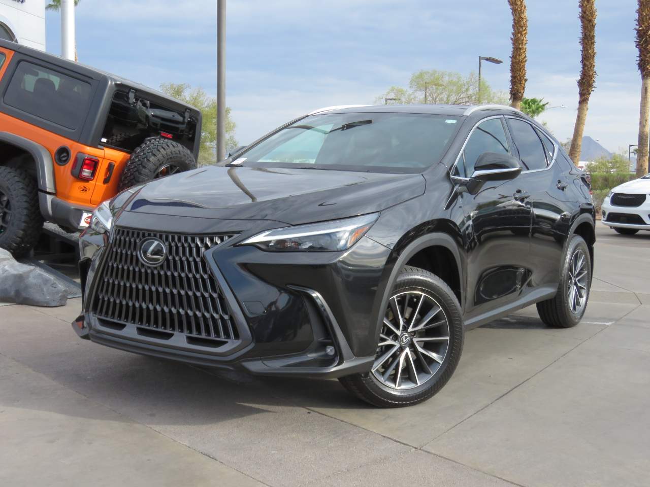 2024 Lexus NX 250  