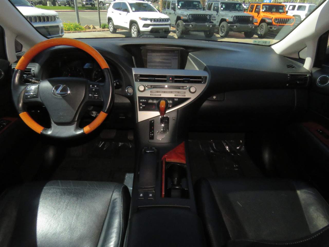 2012 Lexus RX 350