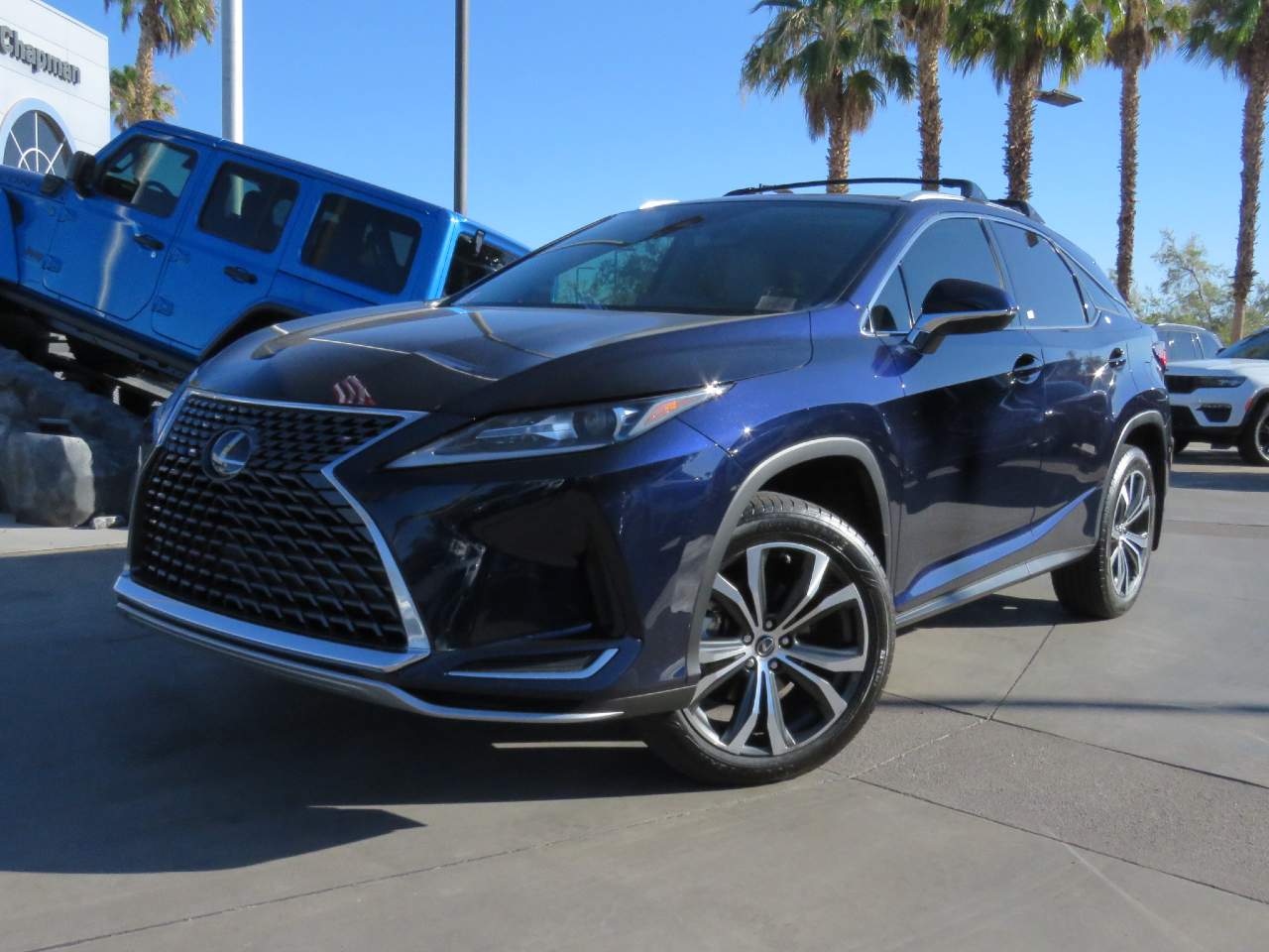 2020 Lexus RX 350