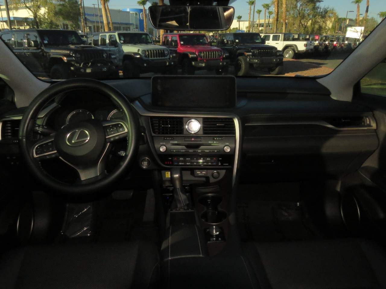 Used 2021 Lexus RX 350 with VIN 2T2HZMDA3MC307446 for sale in Henderson, NV