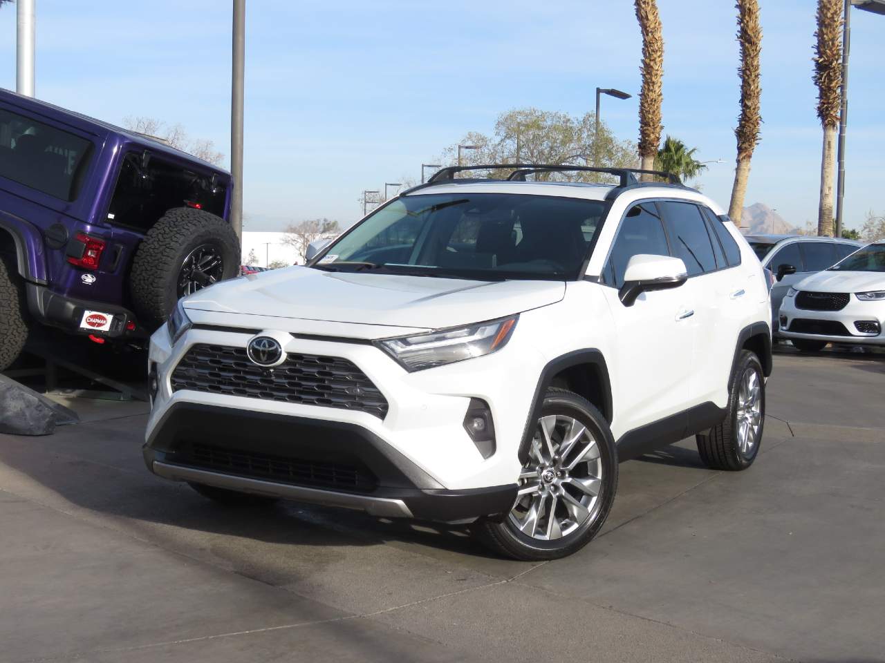 2023 Toyota RAV4 Limited
