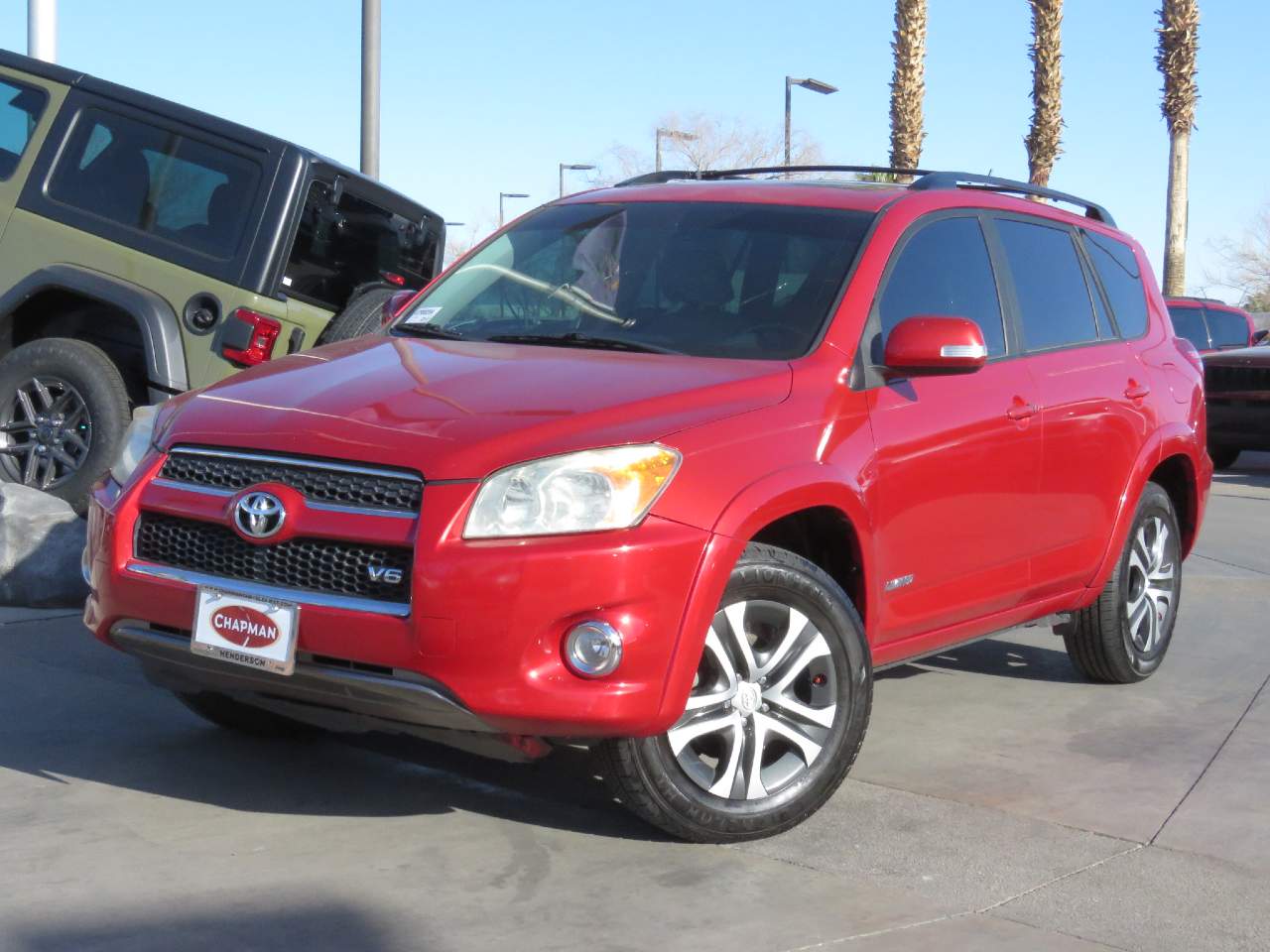 2011 Toyota RAV4 Limited