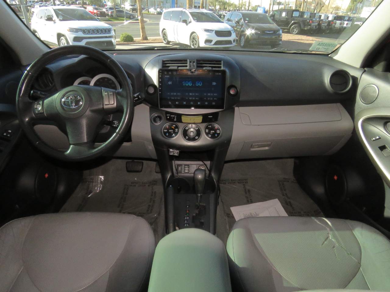 2011 Toyota RAV4 Limited