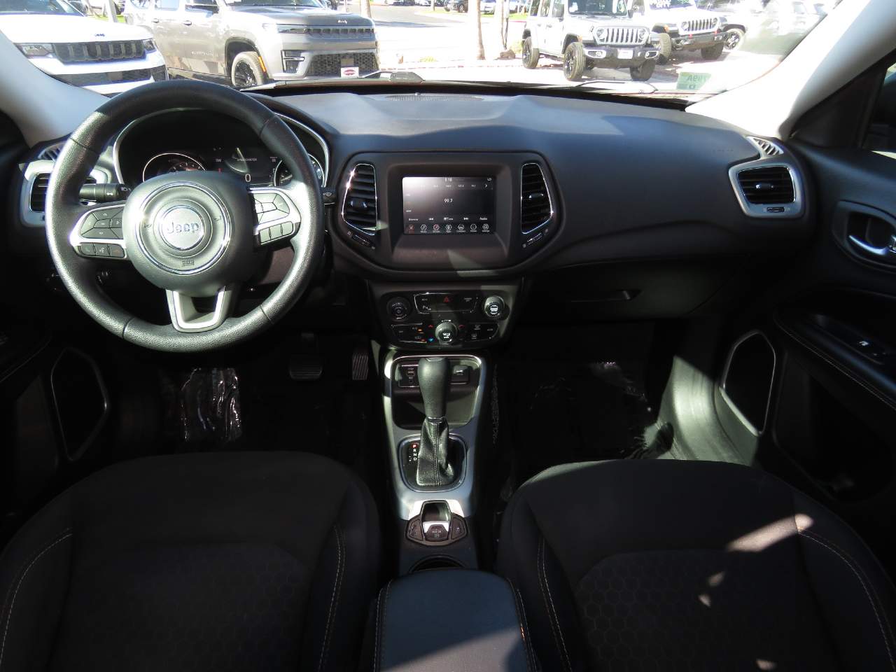 2019 Jeep Compass Sport