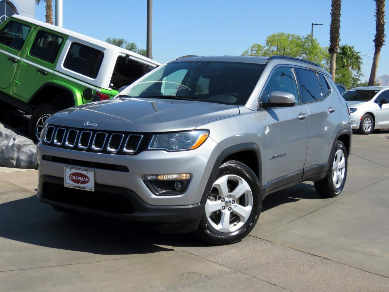 2021 Jeep Compass