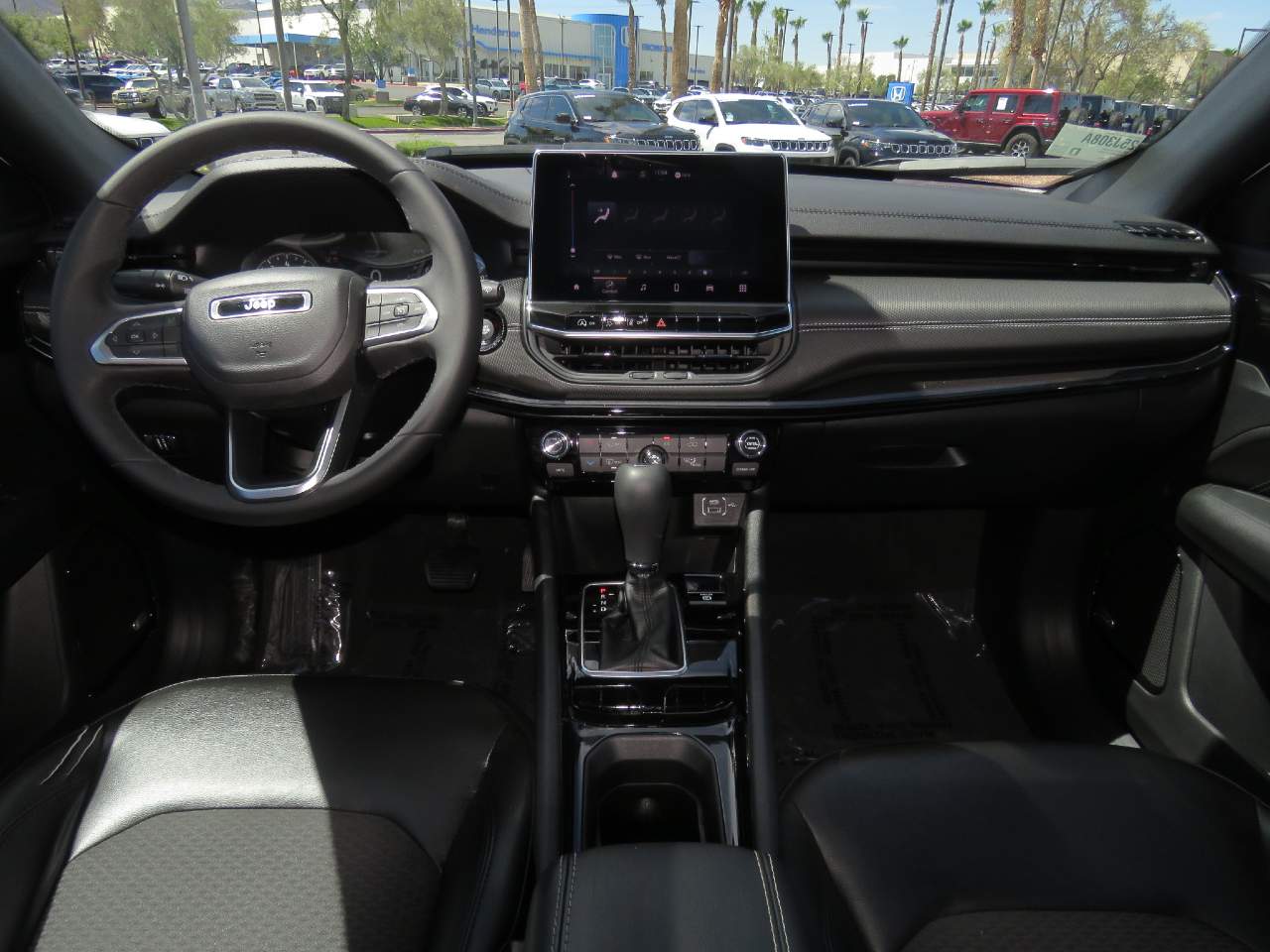 2022 Jeep Compass Altitude