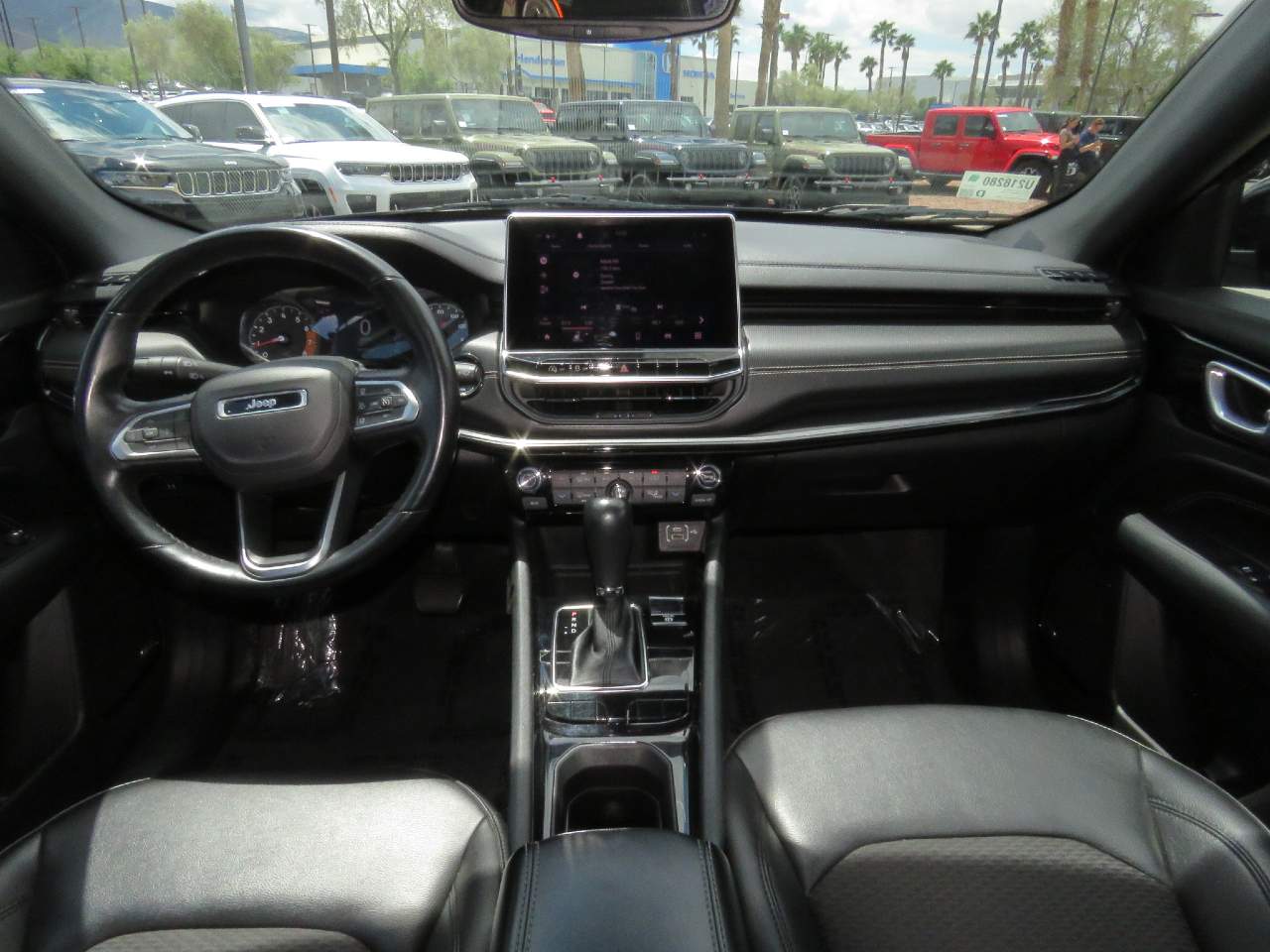 2022 Jeep Compass Altitude
