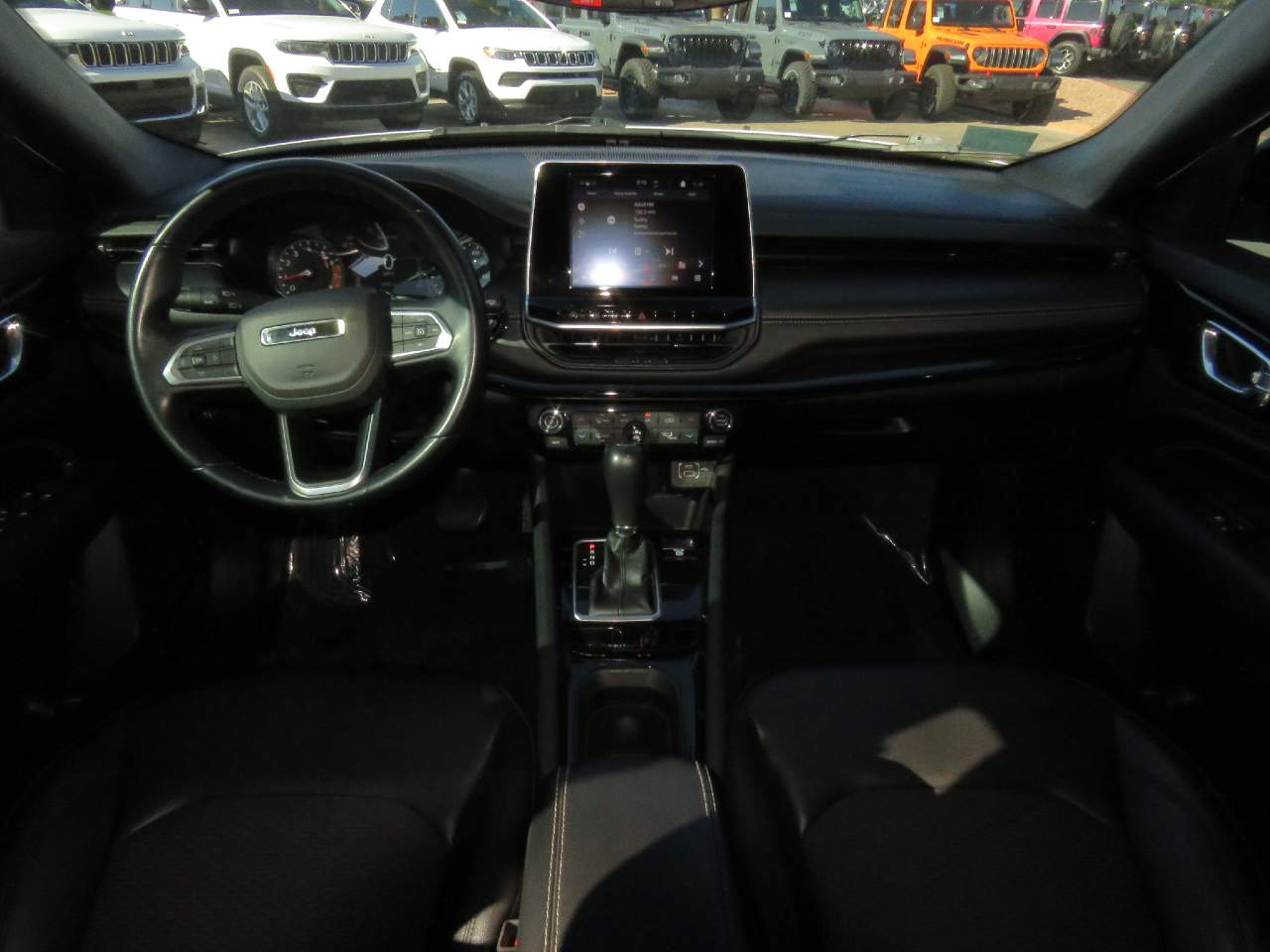 2022 Jeep Compass Altitude