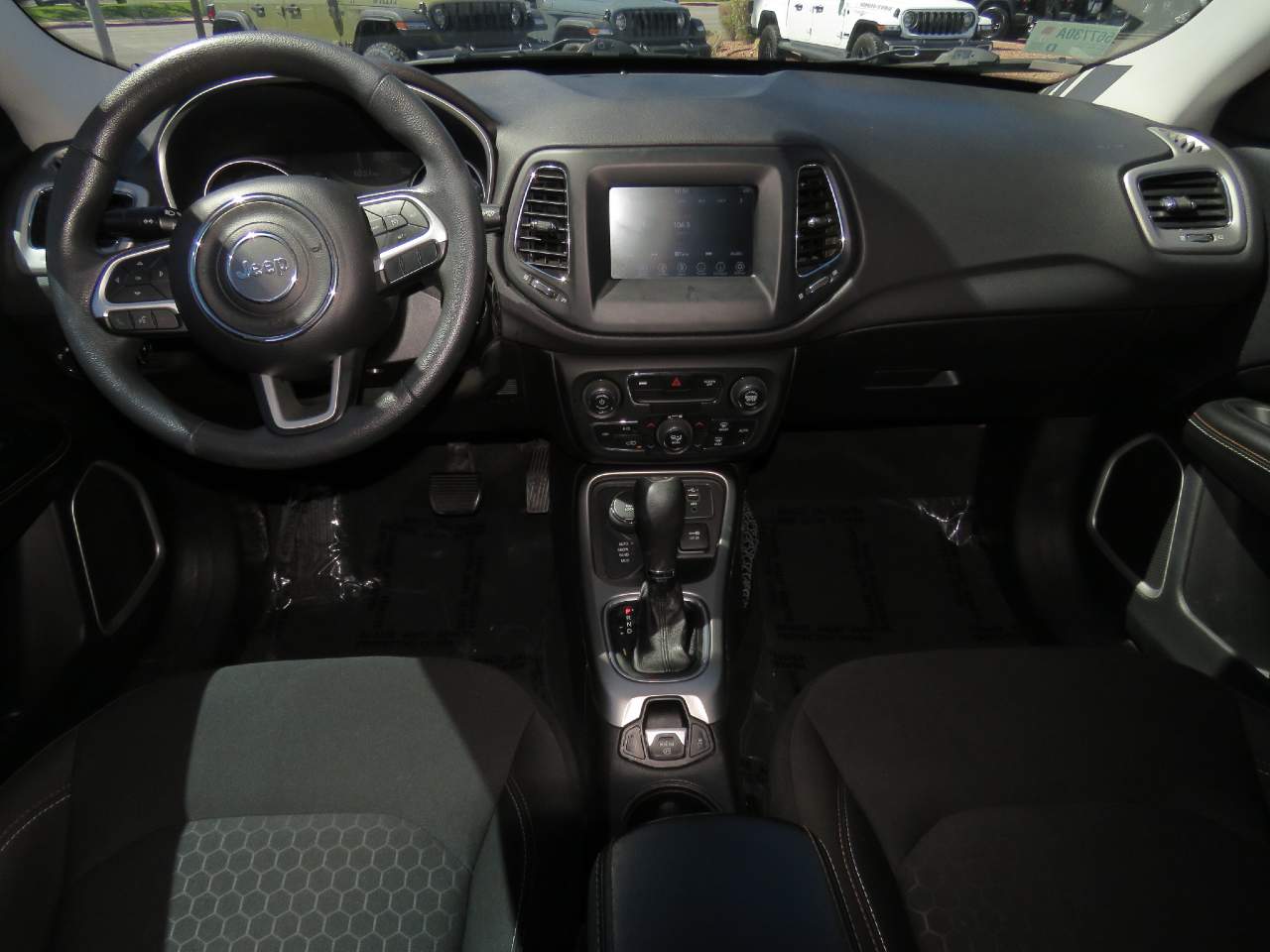 2020 Jeep Compass Sport