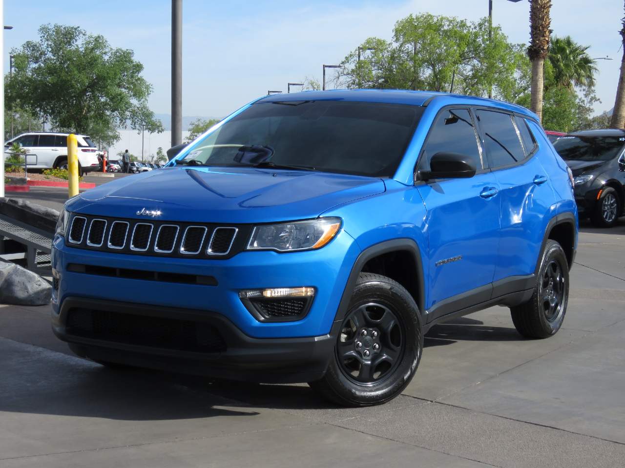 2020 Jeep Compass Sport