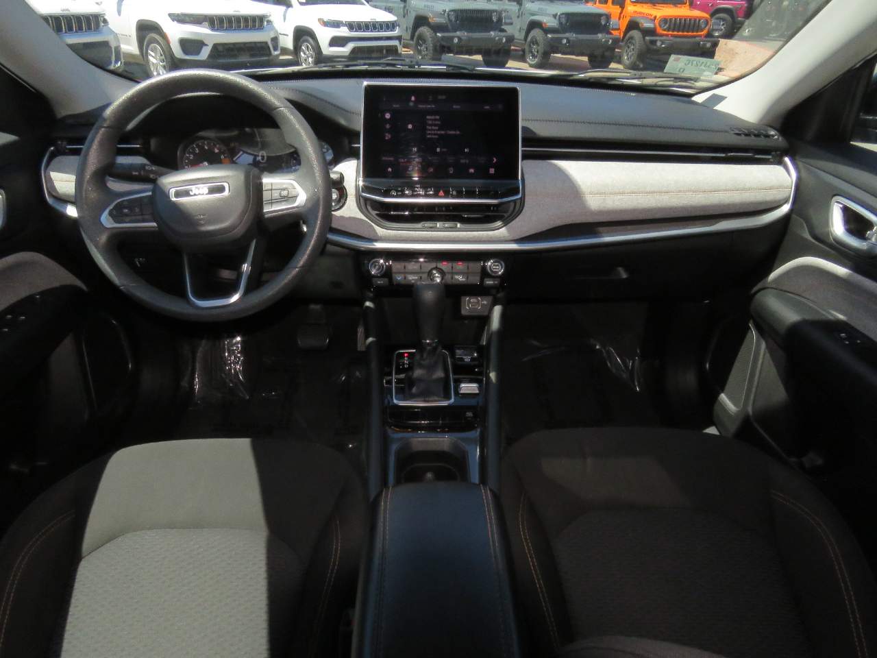 2022 Jeep Compass Sport