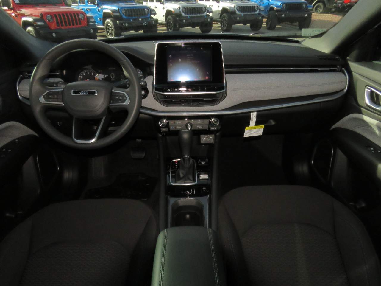 2025 Jeep Compass Sport