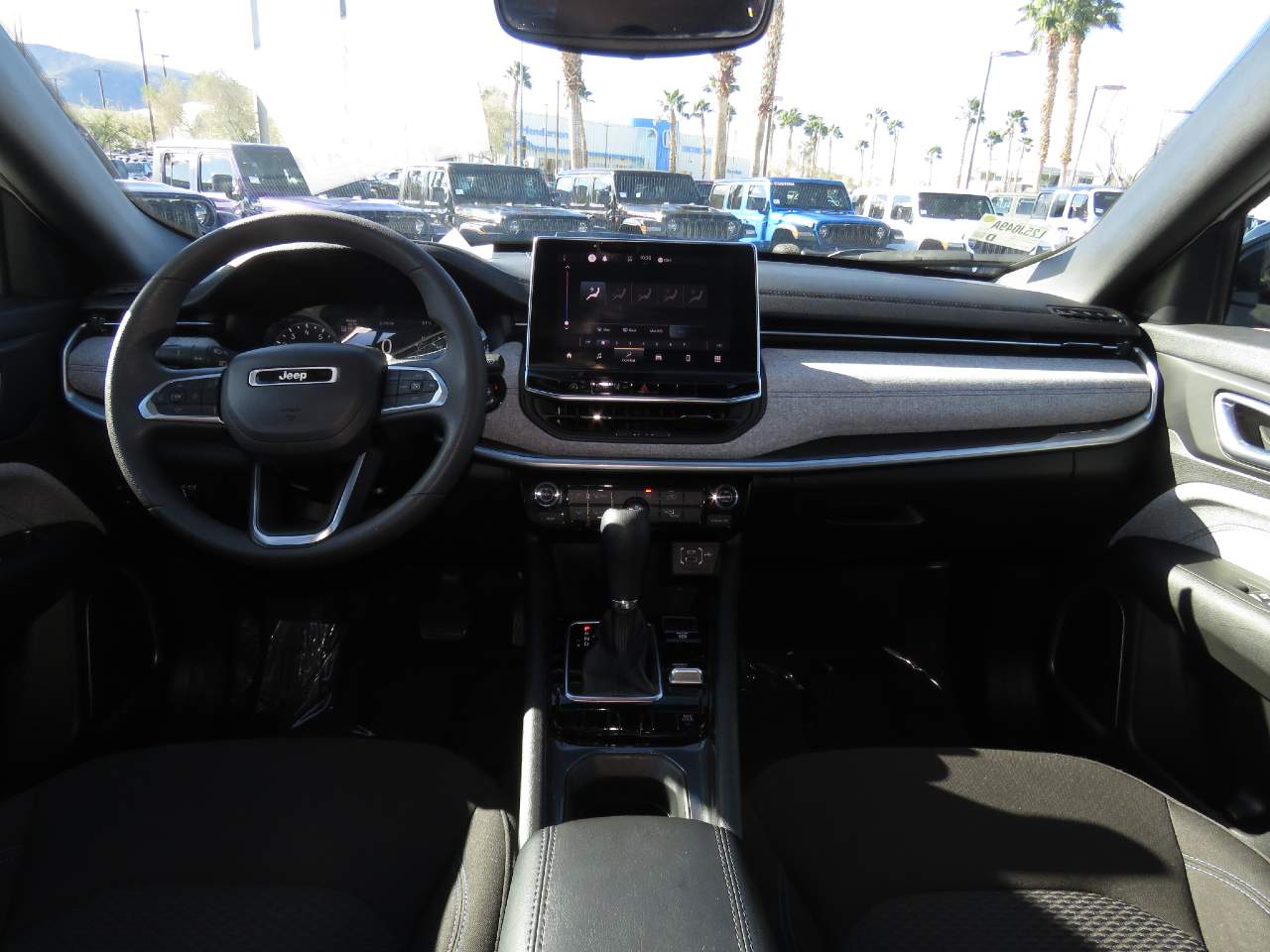 2023 Jeep Compass Sport