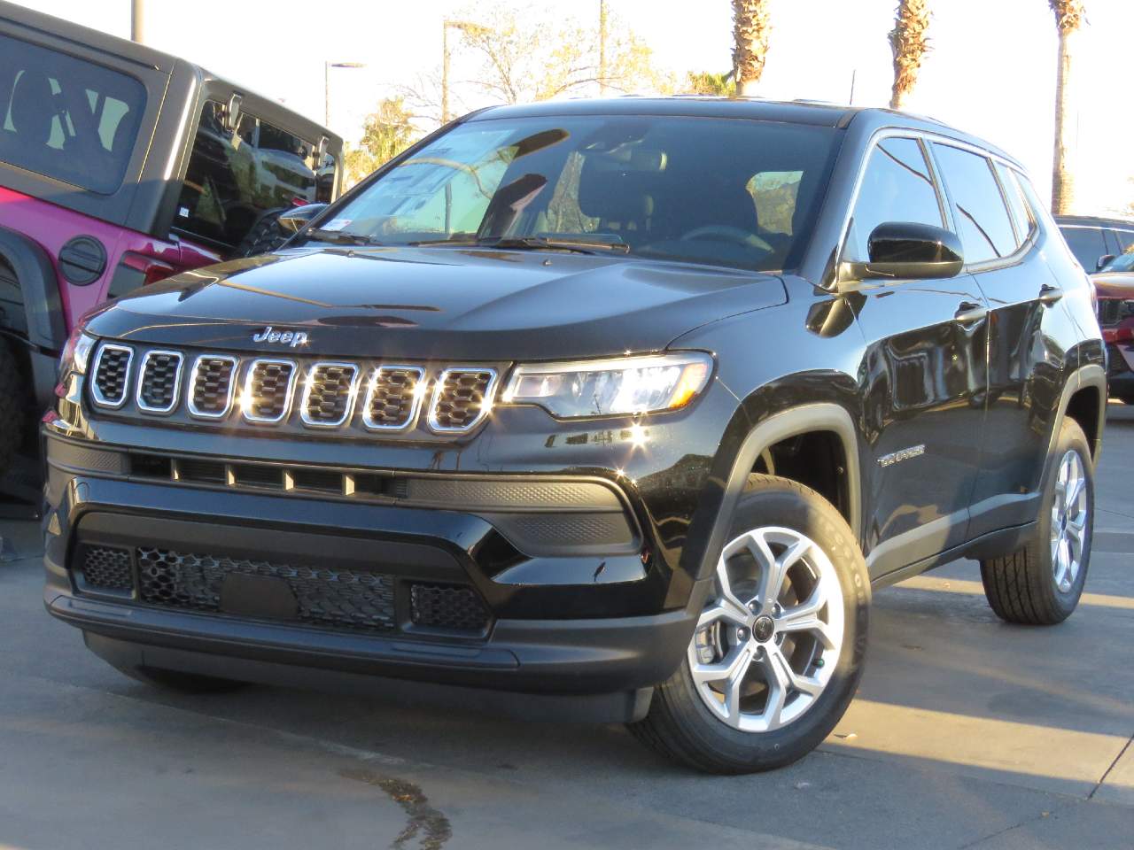 2025 Jeep Compass Sport