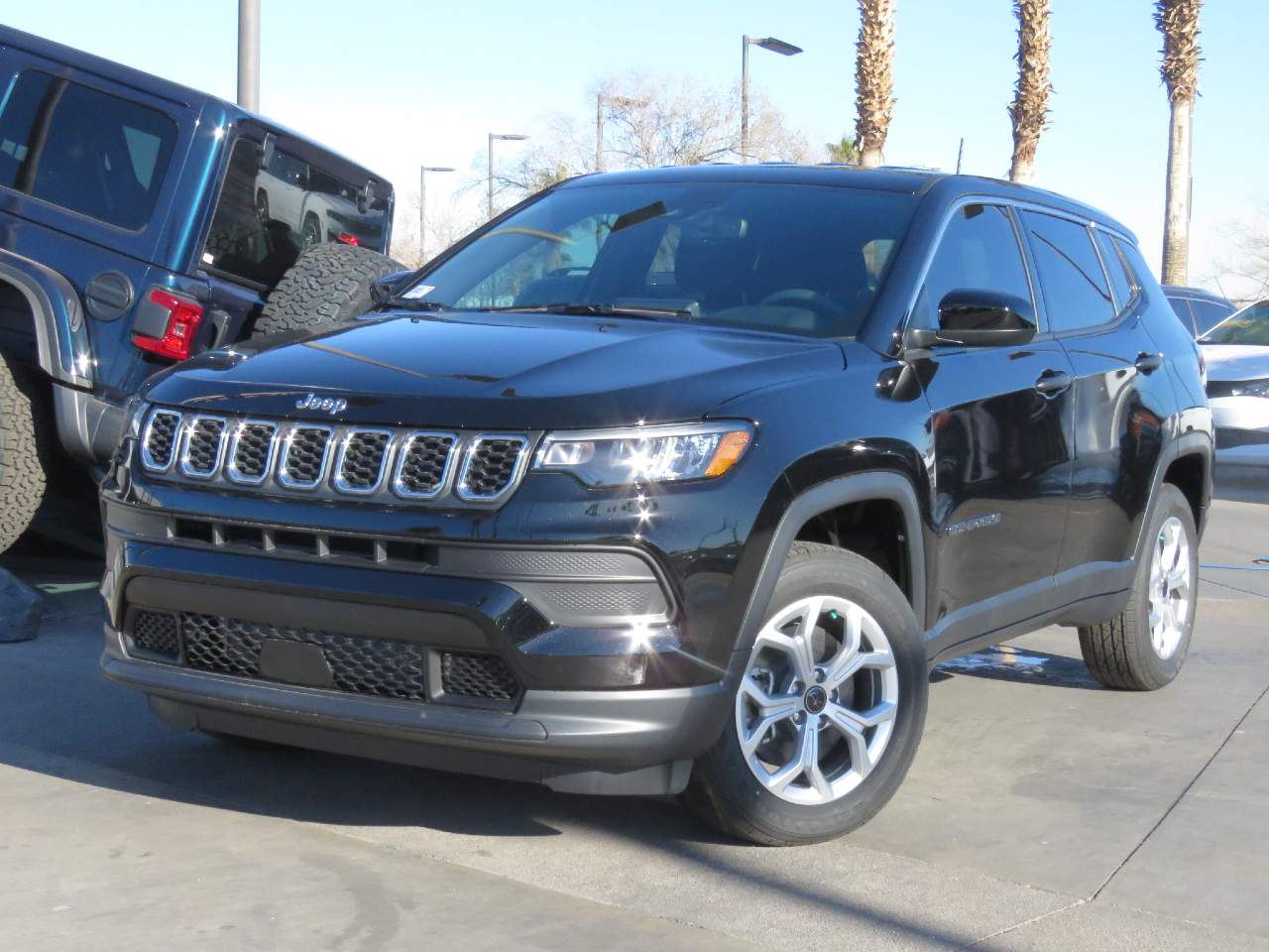 2025 Jeep Compass Sport