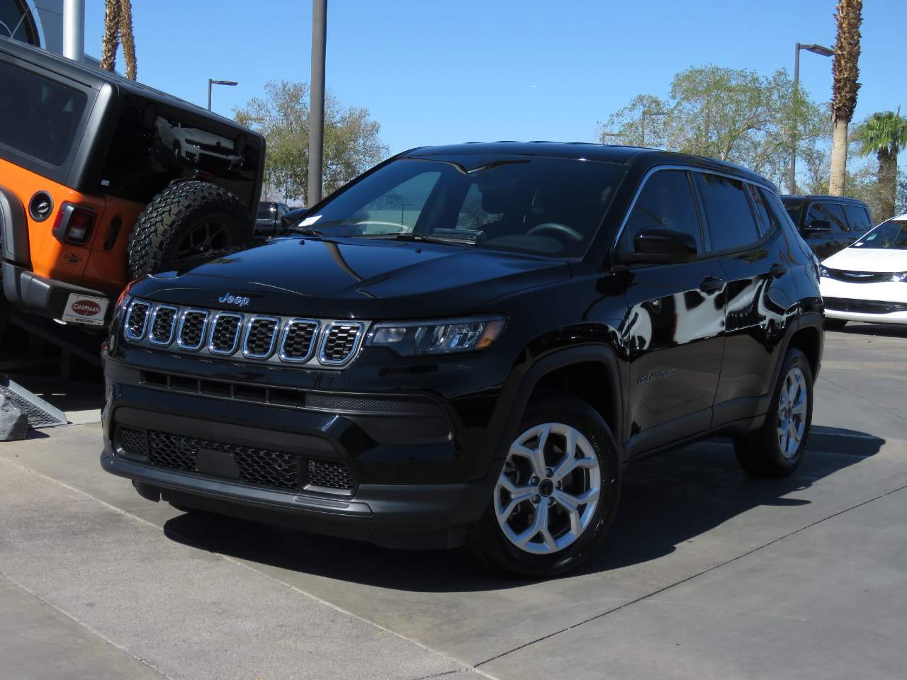2025 Jeep Compass Sport