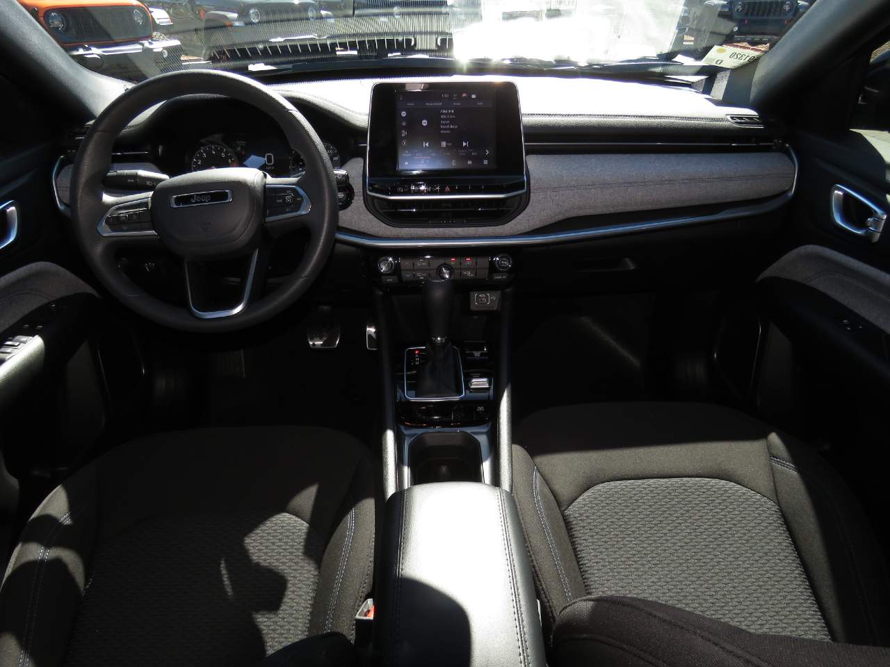 2025 Jeep Compass Sport