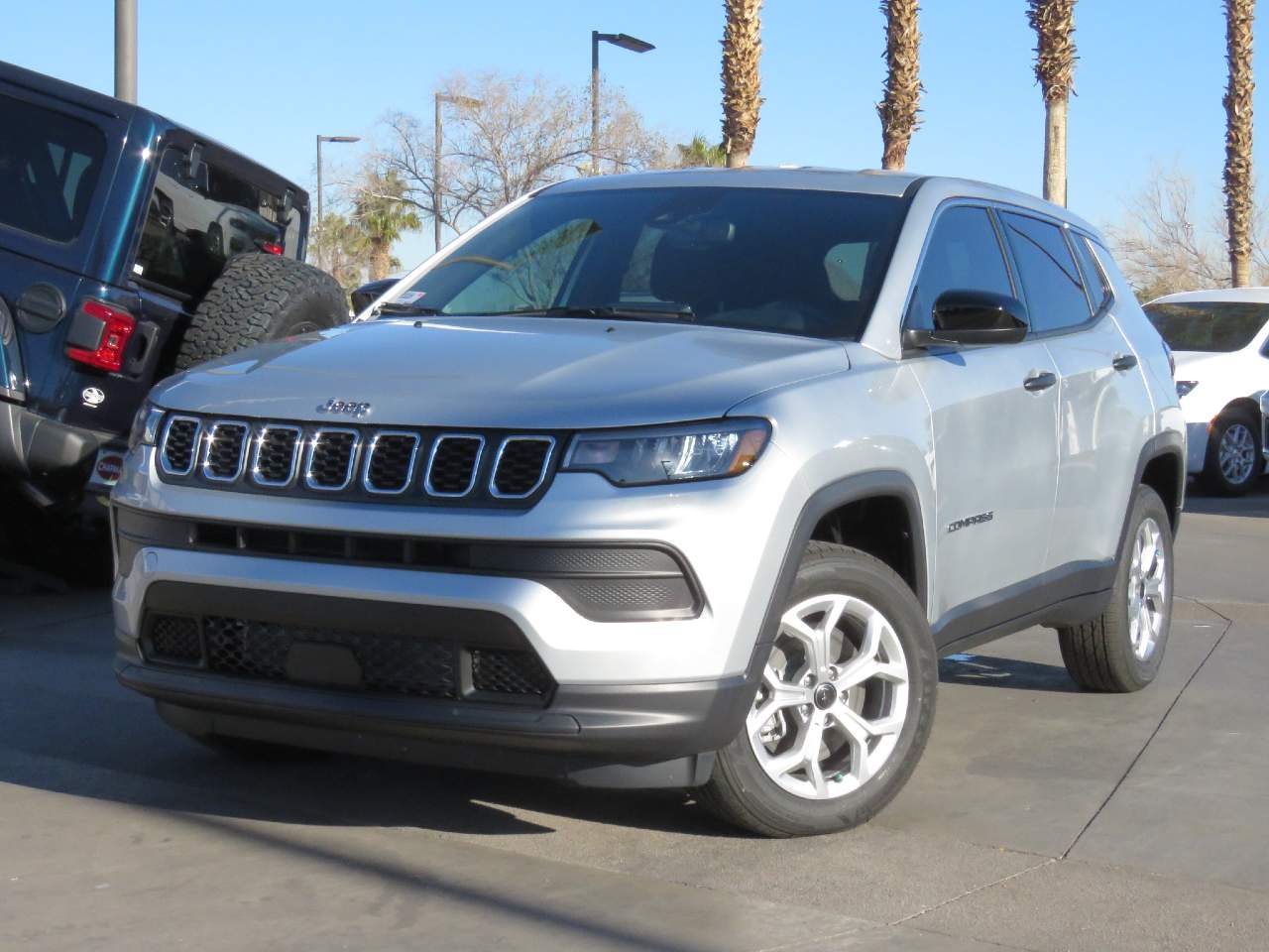 2025 Jeep Compass Sport