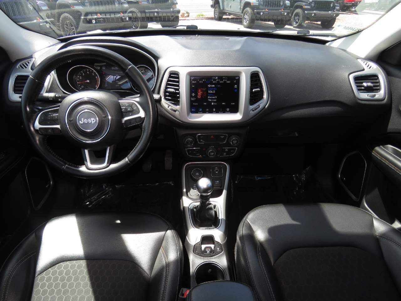 2020 Jeep Compass Latitude