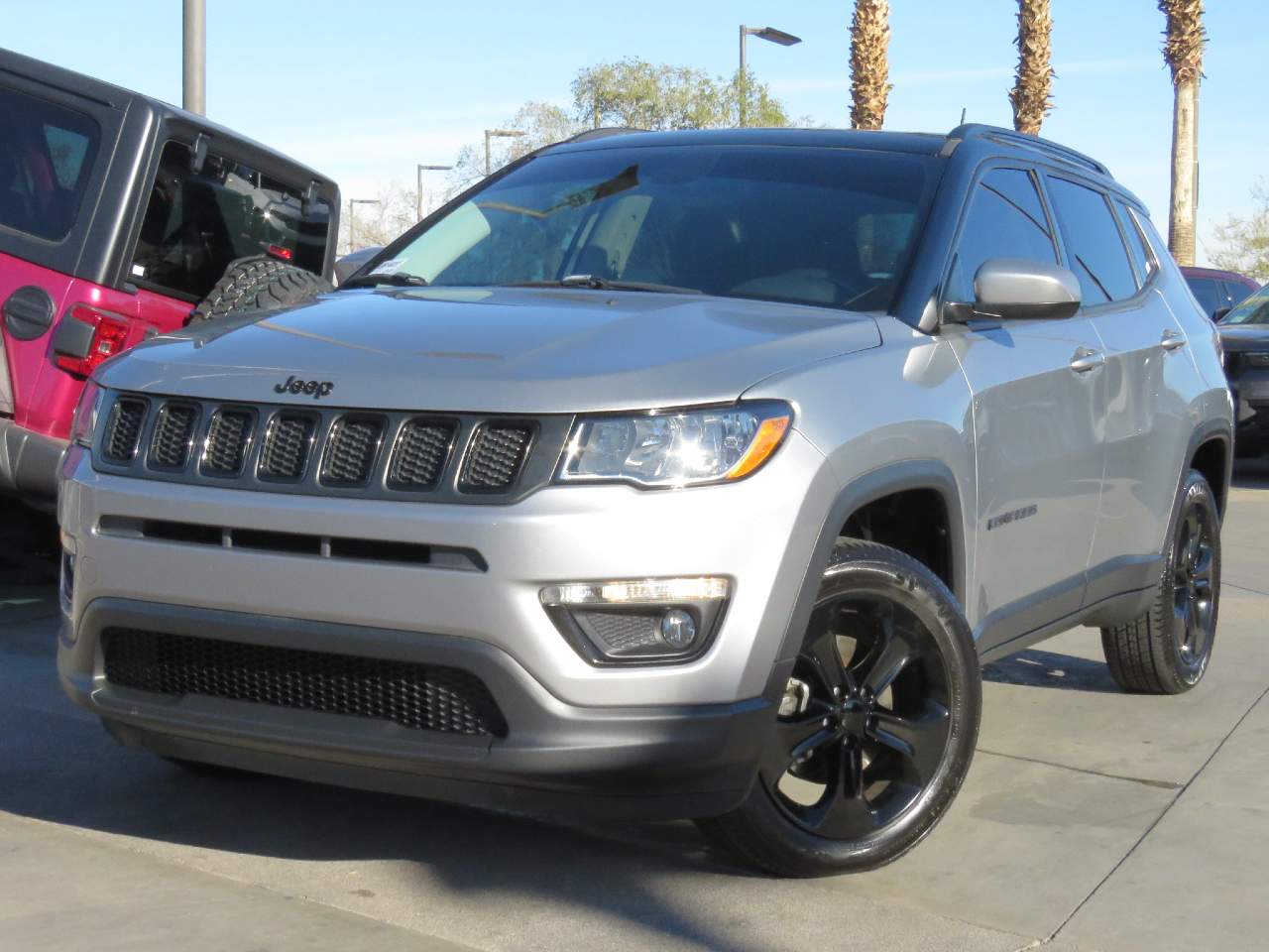 2019 Jeep Compass Altitude