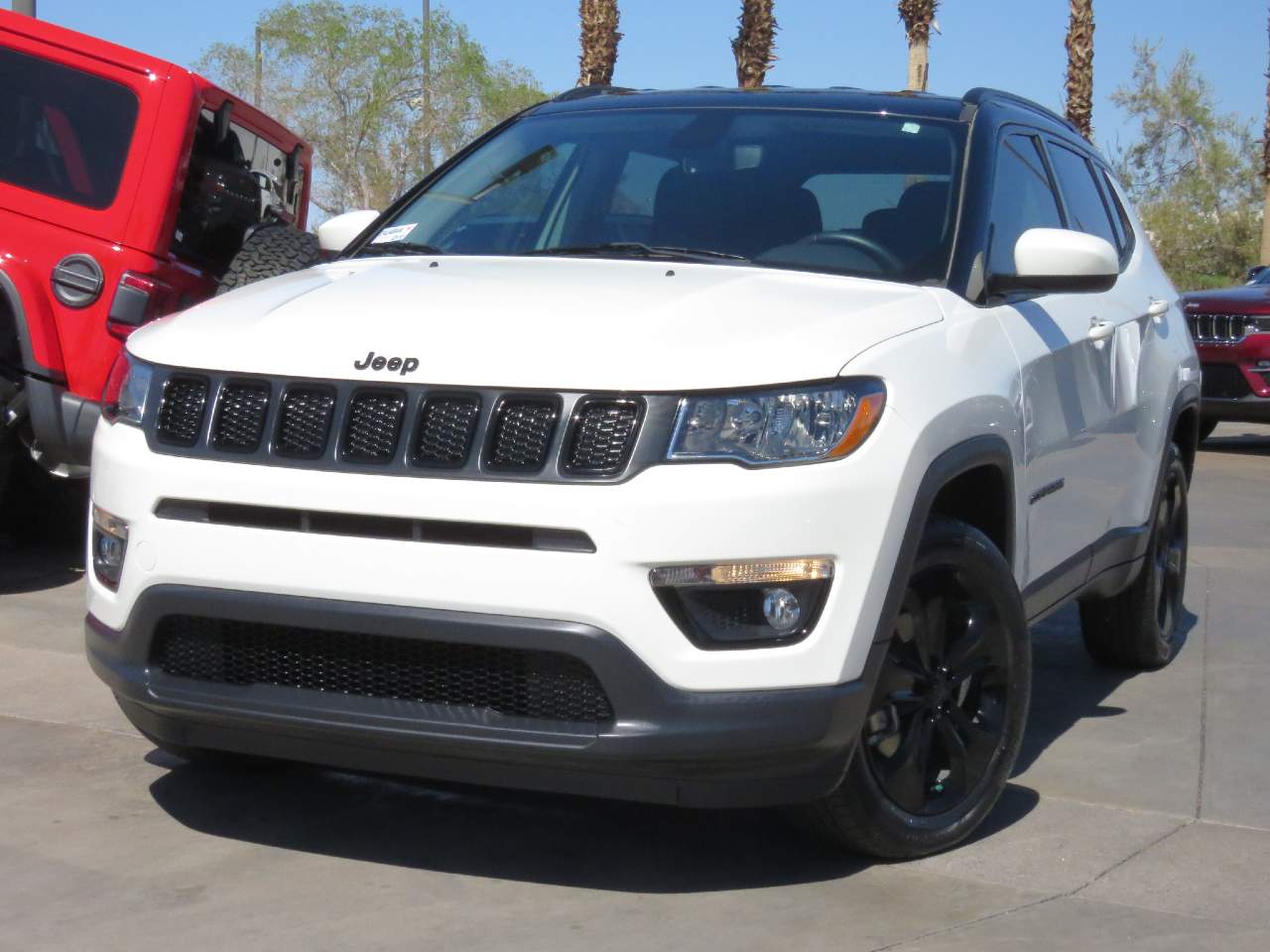 2019 Jeep Compass Altitude