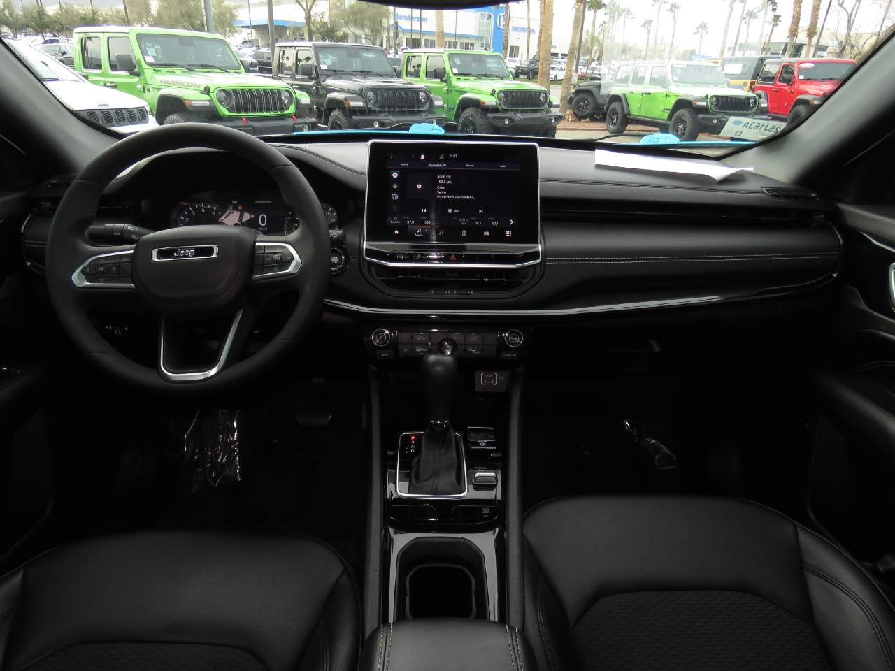 2022 Jeep Compass Altitude