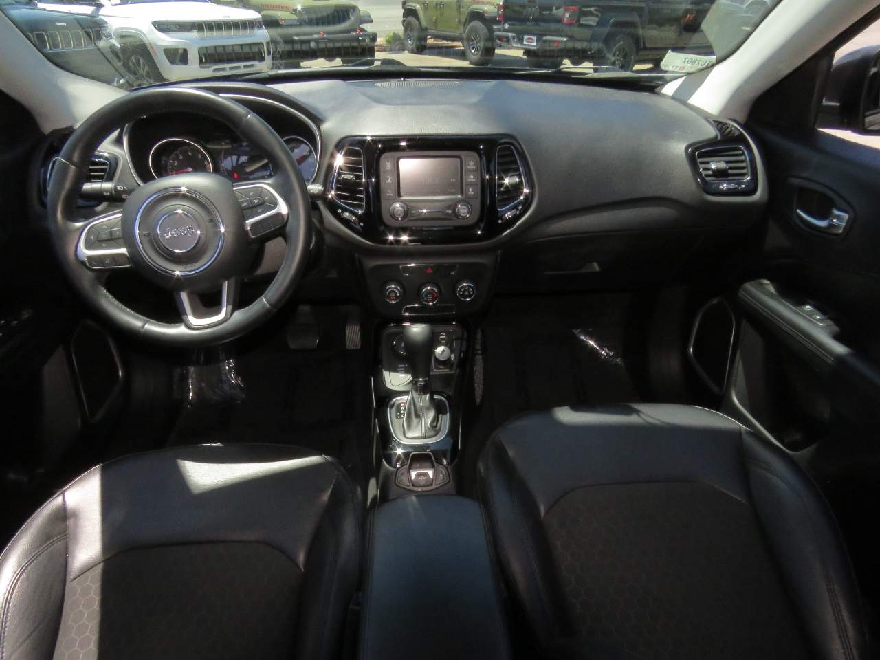 2018 Jeep Compass Altitude