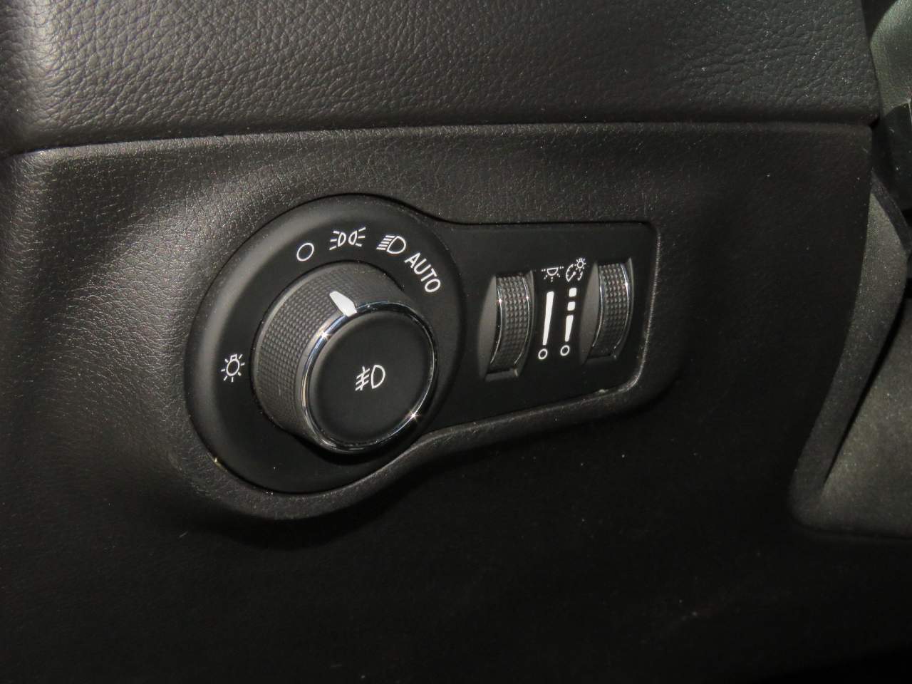 2018 Jeep Compass Altitude