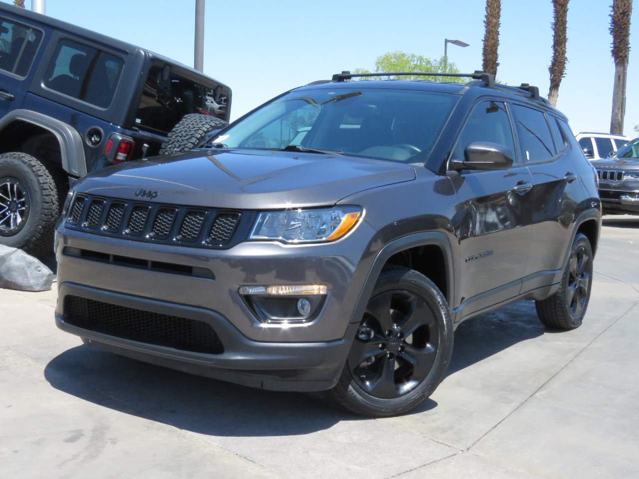 2018 Jeep Compass Altitude