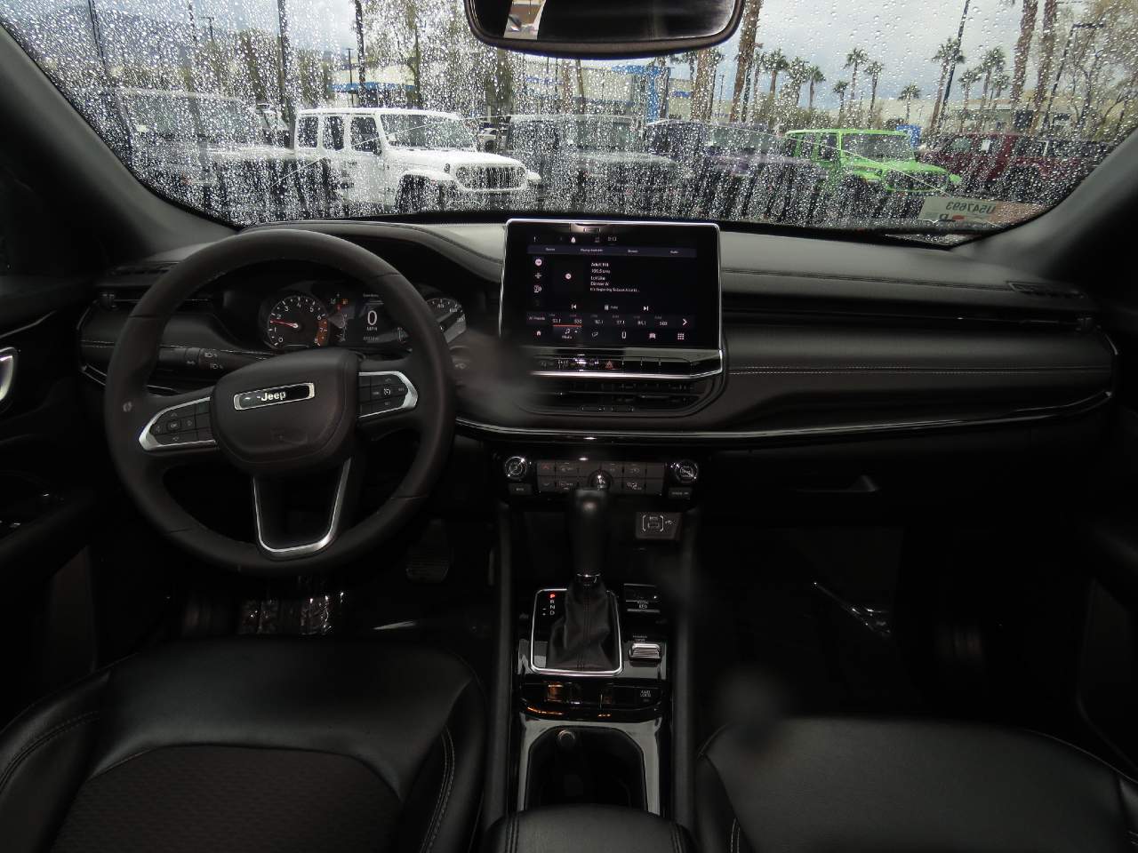 2023 Jeep Compass Altitude