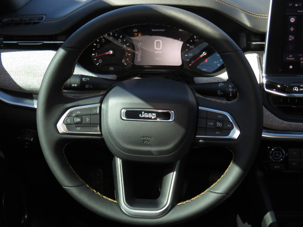 2026 Jeep Compass 85th Anniversary Edition