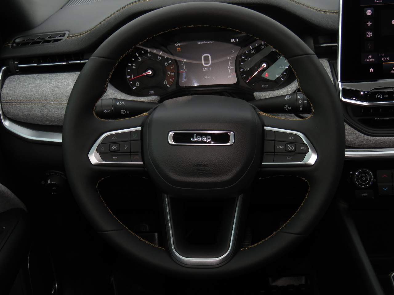 2026 Jeep Compass 85th Anniversary Edition
